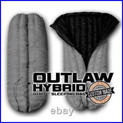 UGQ 10° Outlaw Hybrid Sleeping Bag