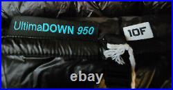 UGQ XL-Bandit 84 x 65 10 Degree Sleeping Quilt Bag 950FP fill power