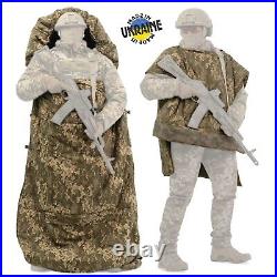 UKRAINE ARMY MILITARY FIELD SLEEPING BAG DUGOUT-R UA Digital MM-14
