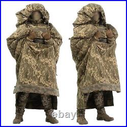 UKRAINE ARMY MILITARY FIELD SLEEPING BAG DUGOUT-R UA Digital MM-14