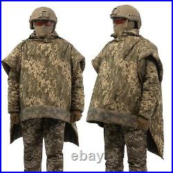 UKRAINE ARMY MILITARY FIELD SLEEPING BAG DUGOUT-R UA Digital MM-14