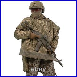 UKRAINE ARMY MILITARY FIELD SLEEPING BAG DUGOUT-R UA Digital MM-14