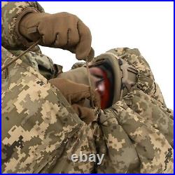 UKRAINE ARMY MILITARY FIELD SLEEPING BAG DUGOUT-R UA Digital MM-14