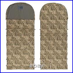 UKRAINE ARMY MILITARY FIELD SLEEPING BAG DUGOUT-R UA Digital MM-14