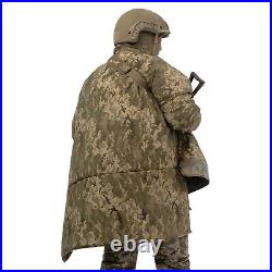 UKRAINE ARMY MILITARY FIELD SLEEPING BAG DUGOUT-R UA Digital MM-14