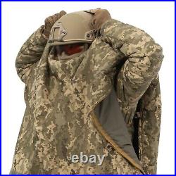 UKRAINE ARMY MILITARY FIELD SLEEPING BAG DUGOUT-R UA Digital MM-14