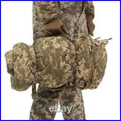 UKRAINE ARMY MILITARY FIELD SLEEPING BAG DUGOUT-R UA Digital MM-14