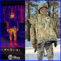 UKRAINE ARMY MILITARY FIELD SLEEPING BAG DUGOUT-R UA Digital MM-14