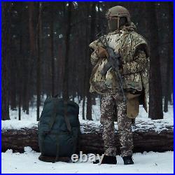 UKRAINE ARMY MILITARY FIELD SLEEPING BAG DUGOUT-R UA Digital MM-14