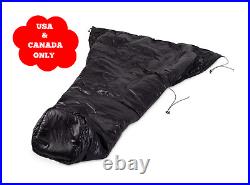 UL sleeping bag classic topquilt camping SIMPLE QUILT APEX LitewayT (M-600g!)