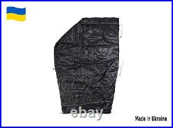 UL sleeping bag poncho (Made in Ukraine) SLEEPER QUILT APEX LitewayT 136 M 600g