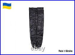 UL sleeping bag poncho (Made in Ukraine) SLEEPER QUILT APEX LitewayT 136 M 600g