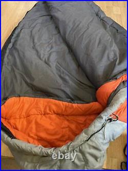 USED Mountain Hardwear Lamina -15°F Sleeping Bag Synthetic, Long