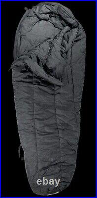 USGI 4 Piece MSS MODULAR SLEEP SYSTEM WITH WOODLAND GORETEX BIVY SACK VGC