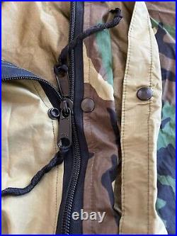 USGI 4 Piece Modular Sleep System / MSS M81 Woodland Sleeping Bag