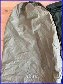 USGI 4 Piece Modular Sleep System / MSS M81 Woodland Sleeping Bag
