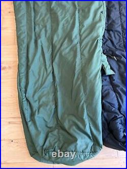 USGI 4 Piece Modular Sleep System / MSS M81 Woodland Sleeping Bag