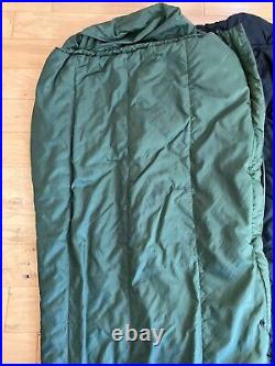 USGI 4 Piece Modular Sleep System / MSS M81 Woodland Sleeping Bag