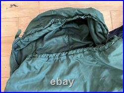 USGI 4 Piece Modular Sleep System / MSS M81 Woodland Sleeping Bag