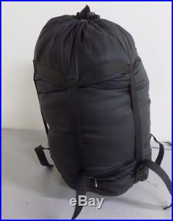 USGI 4 pc Modular Sleep System Woodland Camo Sleeping Bag US Military Excellent