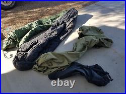 USGI Extreme Cold Weather Sleeping Bag Military Surplus Great Shape
