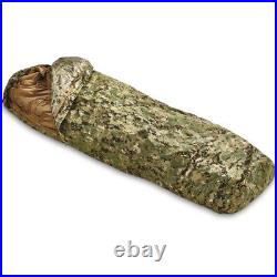 USGI Style MSS Sleep System AOR2 Bivy USMC 3-Season Coyote Stuff Sack 3-Piece
