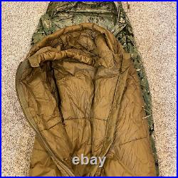 USGI Style MSS Sleep System AOR2 Bivy USMC 3-Season Coyote Stuff Sack 3-Piece