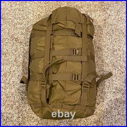USGI Style MSS Sleep System AOR2 Bivy USMC 3-Season Coyote Stuff Sack 3-Piece