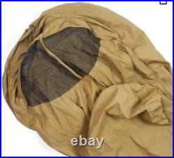USMC 3 Season Sleeping Bag System (Bivy, Inner, Mesh & Compression Bag) Coyote