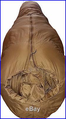 USMC 3 Season Sleeping Bags Used Good or with defects Damaged Tall 6' & Short 5'11