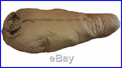 USMC 3 Season Sleeping Bags Used Good or with defects Damaged Tall 6' & Short 5'11