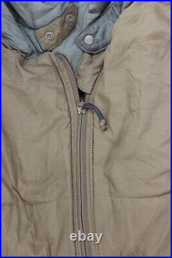 USMC 3 Season system Sleeping Bag 5 Foot or Larger Slightly Used No Damage