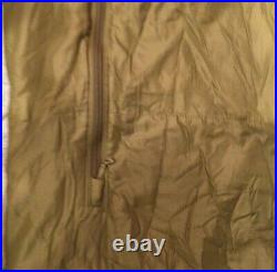 USMC 3 Seasons Sleeping Bag (LONG) Marine Corps Coyote Brown -8465-01-574-4004