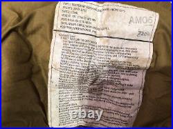 USMC 3 Seasons Sleeping Bag (LONG) Marine Corps Coyote Brown -8465-01-574-4004