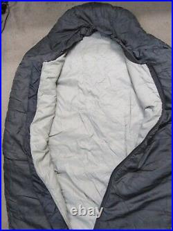 USMC Extreme Cold Weather Sleeping Bag Sleep System Component Over Run Irregular