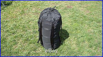 USMC US Military 4 Piece Modular Sleeping Bag Sleep System With GORETEX Bivy