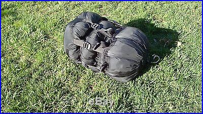 USMC US Military 4 Piece Modular Sleeping Bag Sleep System With GORETEX Bivy