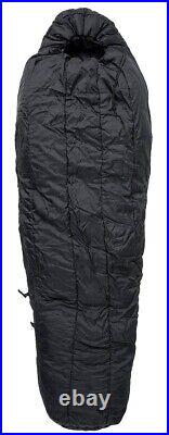 US Army 4 Pc MSS Modular Sleeping Bag Sleep System GoreTex Bivy Cover Patrol Mat