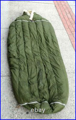 US Army Korean War Era Insulated Evacuation/Casualty/Sleeping Bag USED