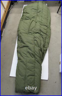 US Extreme Cold Weather Sleeping Bag 20 Deg Tennier Industries