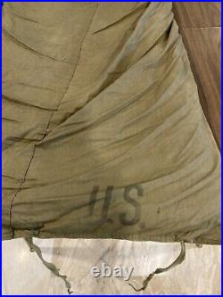 US Extreme Cold Weather Sleeping Bag The American Pad & Textile co. 4 items