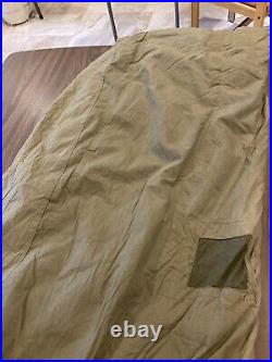 US Extreme Cold Weather Sleeping Bag The American Pad & Textile co. 4 items