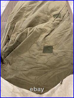 US Extreme Cold Weather Sleeping Bag The American Pad & Textile co. 4 items