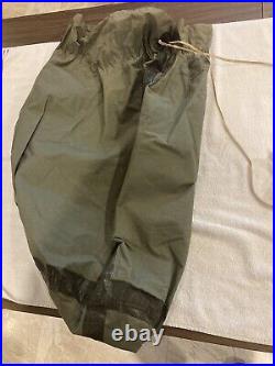 US Extreme Cold Weather Sleeping Bag The American Pad & Textile co. 4 items