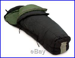 US Military 2 Piece Modular Sleep System 50 to -10 Degrees- Used