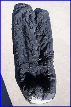 US Military 3 Piece Modular Sleeping Bag System EXCELLENT A+ COND