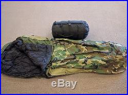 US Military 4 Piece Modular Sleep System, Free Shipping