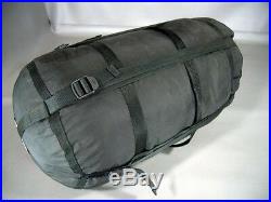 US Military 4 Piece Modular Sleeping Bag Sleep System Good Condition