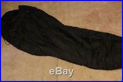 US Military 4 Piece Modular Sleeping Bag Sleep System (MSS) Excellent Condition