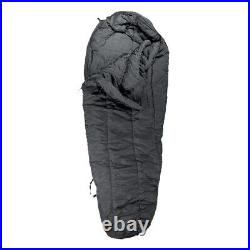 US Military 4 Piece Modular Sleeping Bag Sleep System MSS withG Bivy Woodland Camo